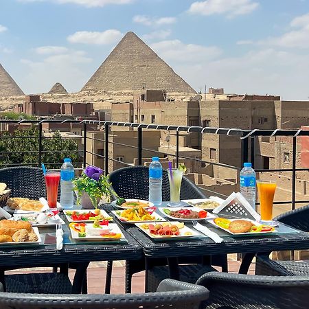 Turquoise Pyramids Gate Hotel City Centre Kafrat al Jabal Exterior photo