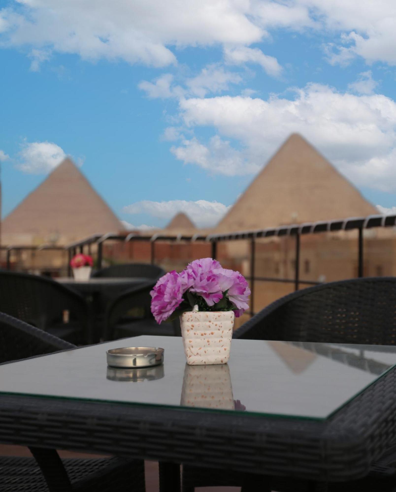 Turquoise Pyramids Gate Hotel City Centre Kafrat al Jabal Exterior photo