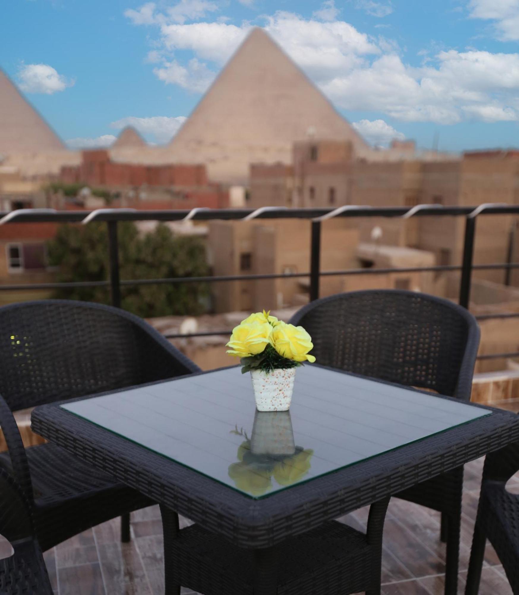 Turquoise Pyramids Gate Hotel City Centre Kafrat al Jabal Exterior photo