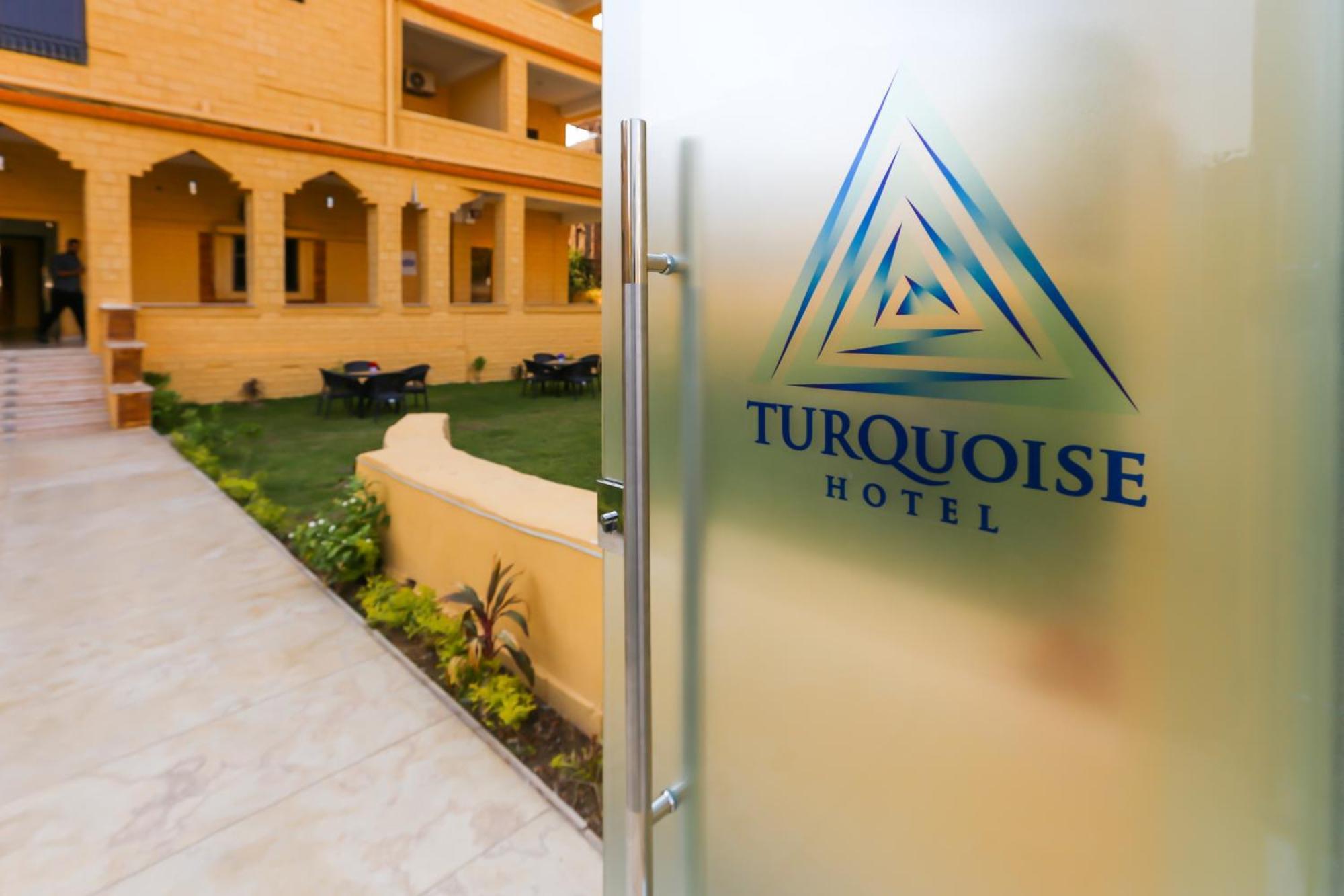 Turquoise Pyramids Gate Hotel City Centre Kafrat al Jabal Exterior photo