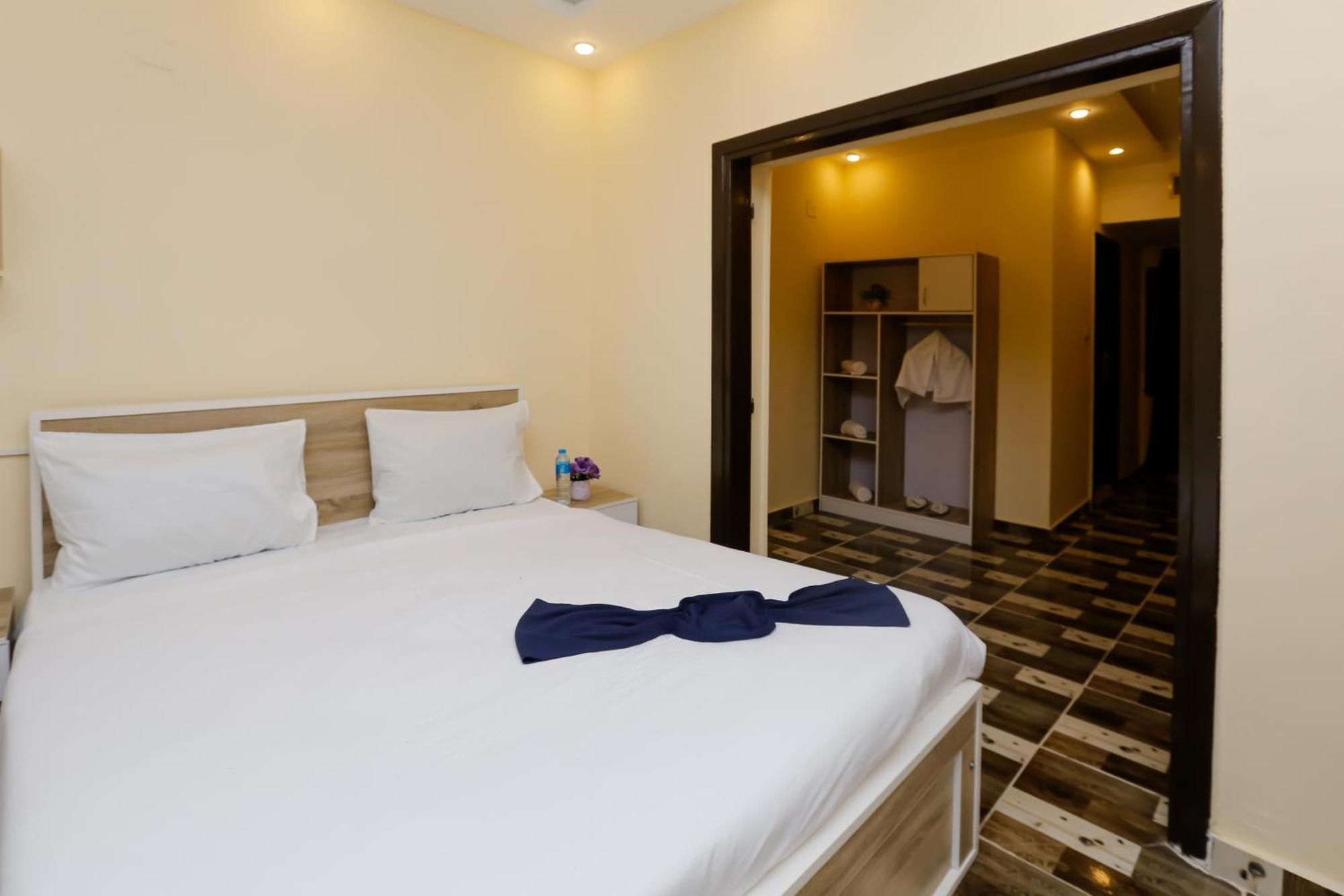 Turquoise Pyramids Gate Hotel City Centre Kafrat al Jabal Exterior photo