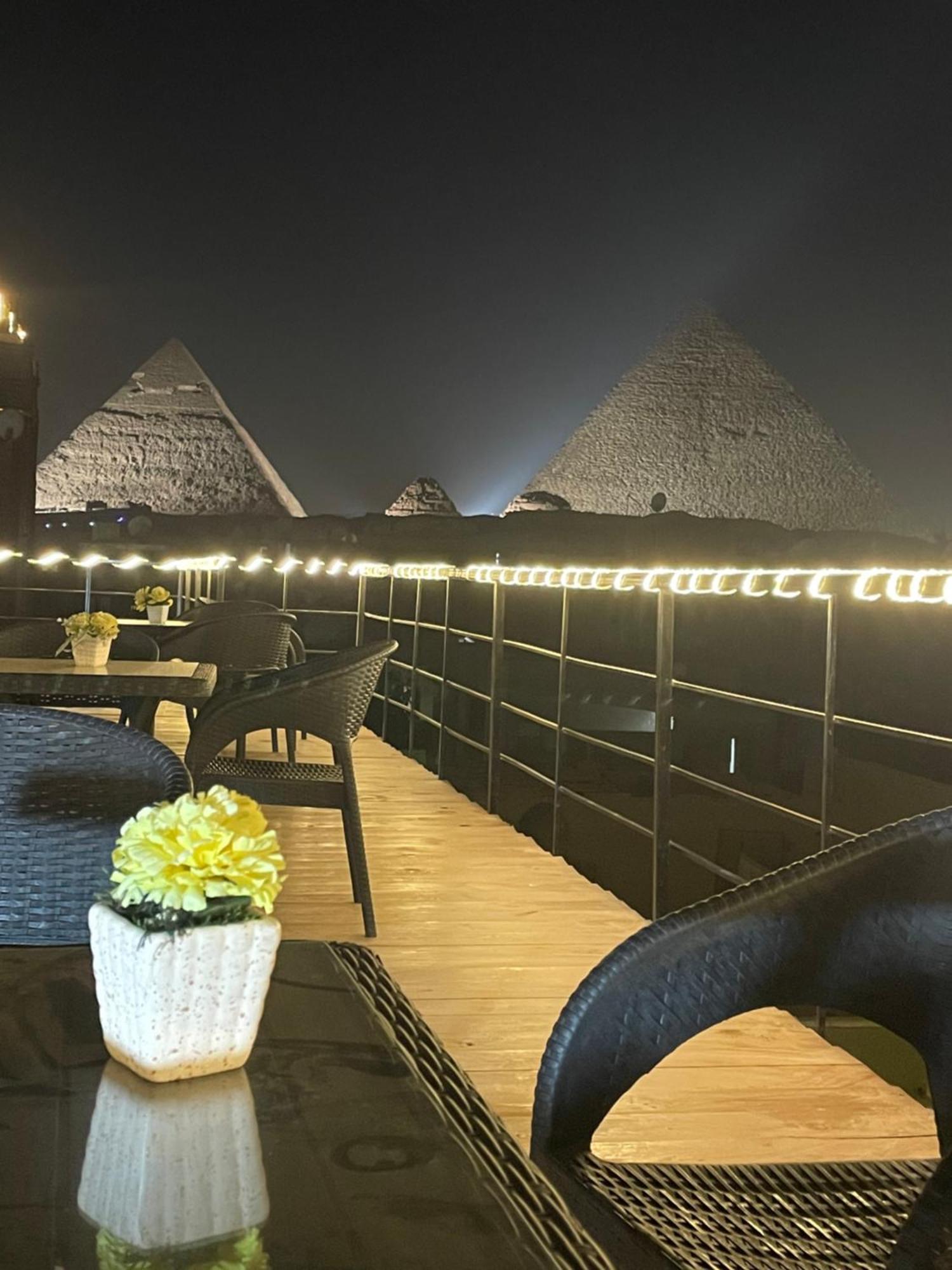 Turquoise Pyramids Gate Hotel City Centre Kafrat al Jabal Exterior photo
