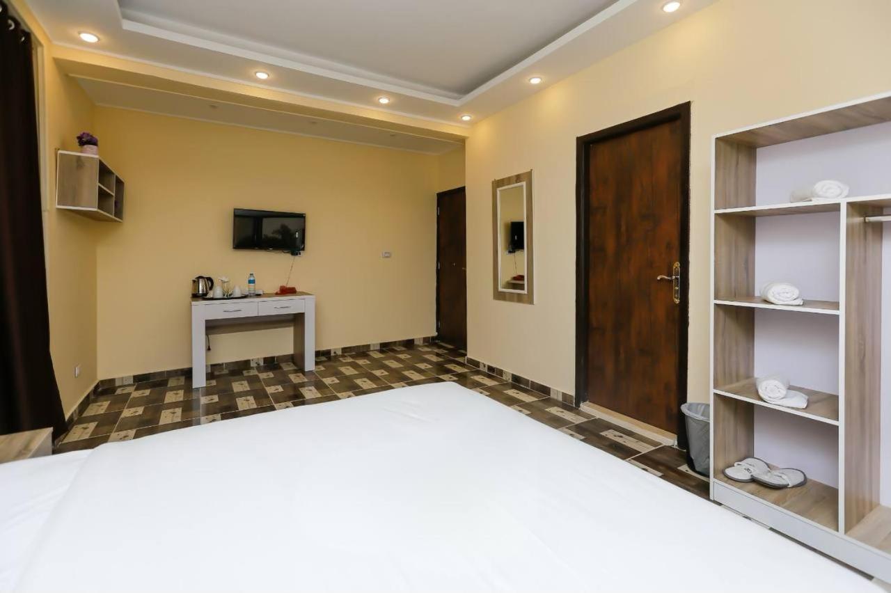 Turquoise Pyramids Gate Hotel City Centre Kafrat al Jabal Exterior photo